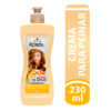 Crema Para Peinar Konzil Aceite De Argán 230 Ml