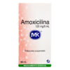 Amoxicilina 125 Mg Suspensión 45 Ml Mk