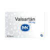 Valsartán 160 Mg 10 Capsulas Mk(M)13264