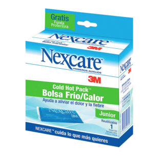Bolsa Frio Calor Ninos Con Funda
