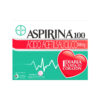 Aspirina 100 Mg Sobre 28 Tabletas