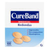 Curas Cureband Prem.Red.Spot Plex 100Uds