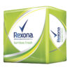 3 Jabones Rexona Bamboo Fresh 125 Gr