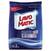 Detergente Polvo Lavomatic Floral 2000Gr