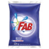 Detergente Polvo Fab Floral 225 Gramos