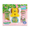 Estuche Arrurru Baby Shower Rosado