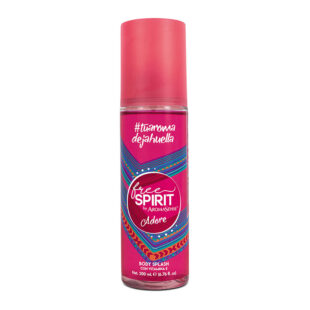 Splash Aromasense Free Spirit Adore 200 Ml