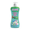 Shampoo Y Baño Arrurru Naturals 2En1 Extra Frescura 800 Ml