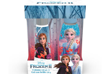 Estuche Frozen Colonia + Glitter