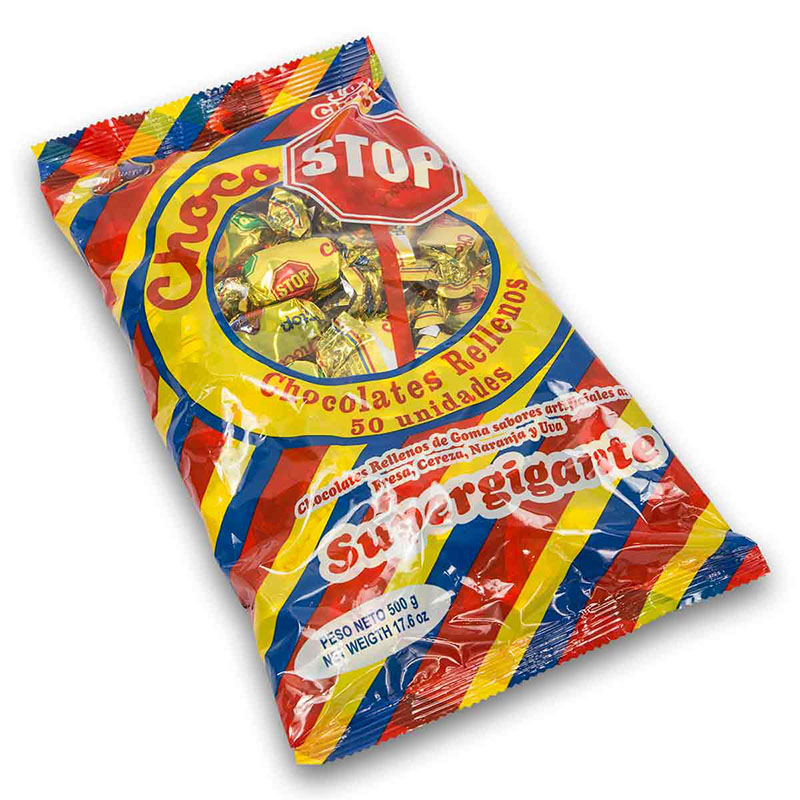 Choco Stop 500 Gr 50 Unidades - Imagen 2