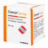 CONCOR 2.5 MG 30 TBS (P)10520(SC)
