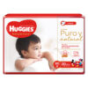 Pañal Huggies Natural Care Niño Etapa 4 Xg 30 Unidades