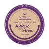 Vogue Pol Compacto De Arroz Vainilla