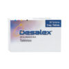 Desalex 5 Mg 30 Tabletas (A)