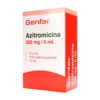 AZITROMICINA 200 MG SUSPENSION 15 ML GF