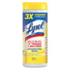 Lysol Wipes Citrus 35 Unidades