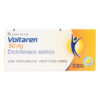 Voltaren 50 Mg 3 Blister 10 Grageas(3%+)