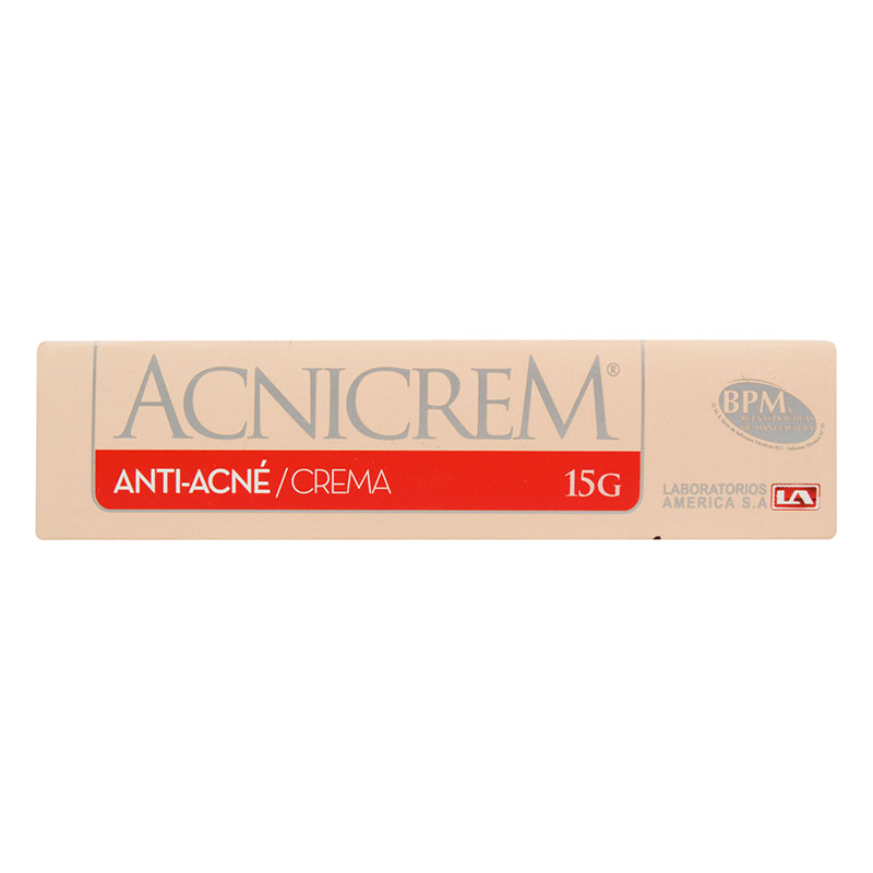 Crema Antiacné 15 Gr La - Imagen 2