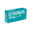 Ketoconazol 200 Mg 300 Tabletas Lp