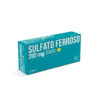 Sulfato Ferroso 200 Mg 300 Tabletas Lp