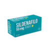 Sildenafilo 50 Mg 50 Tabletas