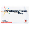 Prolanz Fast 5 Mg 7 Tabletas