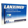 Lanximed 30 Mg 7 Cápsulas
