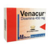 Venacur 20 Tabletas(3%+)