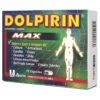 Dolpirin Max Caja 12 Capsulas