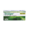 Sinalgen 5/325 Mg 30 Tabletas (A)(3%+)(Pae)