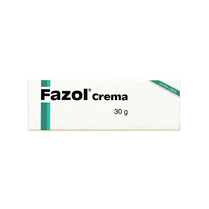 Fazol 2% Crema 30 Gr - Imagen 2