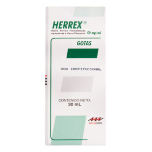 Herrex Caramelo Gotas 30 Ml (3%+)(Pae)