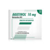 Akatinol 10 Mg 14 Tabletas (P)24977
