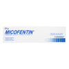 Micofentin Crema Vaginal 20 Gr 3 Aplicadores