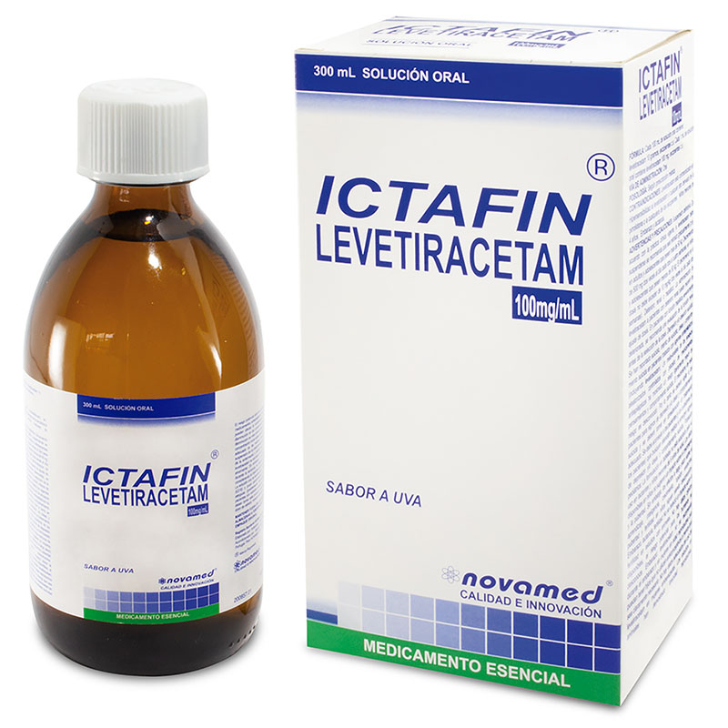 Ictafin Uva Solución Oral 300 Ml (A)(M)94500 - Imagen 2