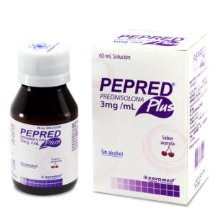 Pepred Plus 3 Mg/Ml 60 Ml(A)(3%+)(Pae)