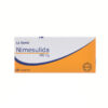 Nimesulida 100 Mg 10 Tabletas Ls