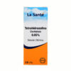 Tetrahidrozolina 0.05% Oftálmica 15 Ml