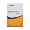 Metronidazol 500 Mg 100 Tabletas Ls