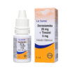 Dorzolamida 20 Mg + Timolol 5 Mg Ls