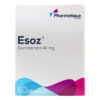 Esoz 40 Mg 60 Cápsulas (A)(Pae)