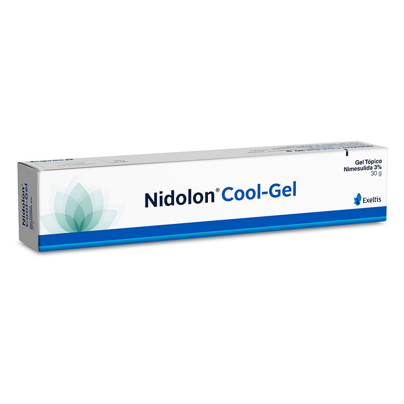 Nidolon Cool Gel 30 Gr - Imagen 2