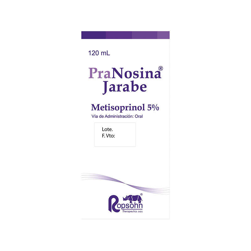 Pranosina Jarabe 120 Ml (Pdb) - Imagen 2