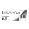Betoprolol 50 Mg 30 Tabletas (M)12180