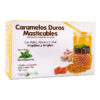 Caramelo Duros Masticables 12 Sobres
