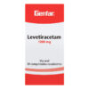 Levetiracetam 1000Mg 30 Tabletas Gf(3%+)(M)73200