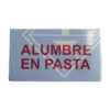 Alumbre Barra Aproquim