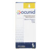 Ocunid Nafazolina+Dexametasona Gotas Oftálmicas 5Ml