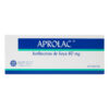 Aprolac 80 Mg 30 Tabletas