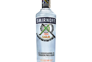 Vodka Smirnoff X1 Lulo 750 Ml